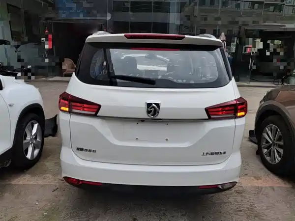 Baojun 360 2019