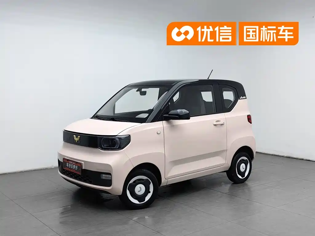 Wuling Hongguang MINIEV 2022