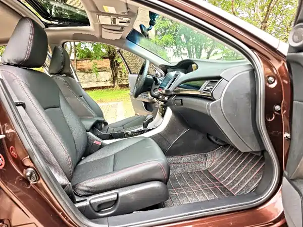 Honda Accord 2016