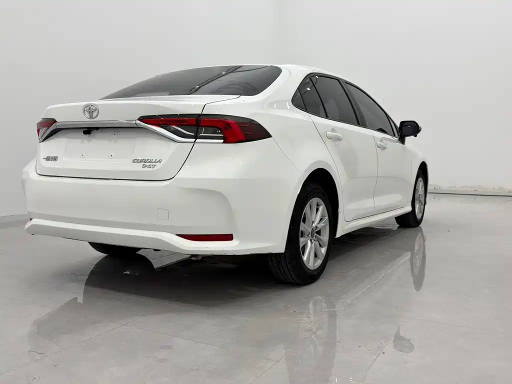 Toyota Corolla 2023