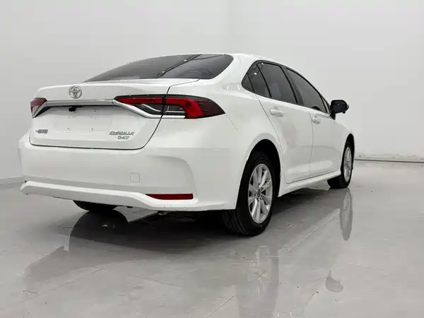 Toyota Corolla 2023