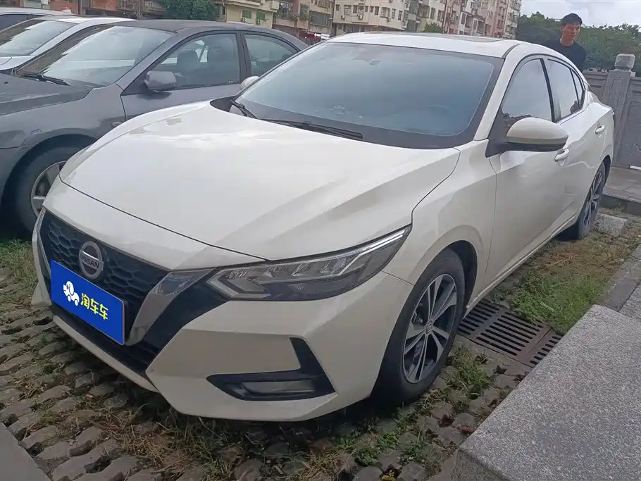 Nissan Sylphy 2021