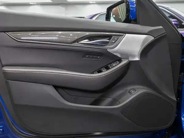 Cadillac CT5 2021