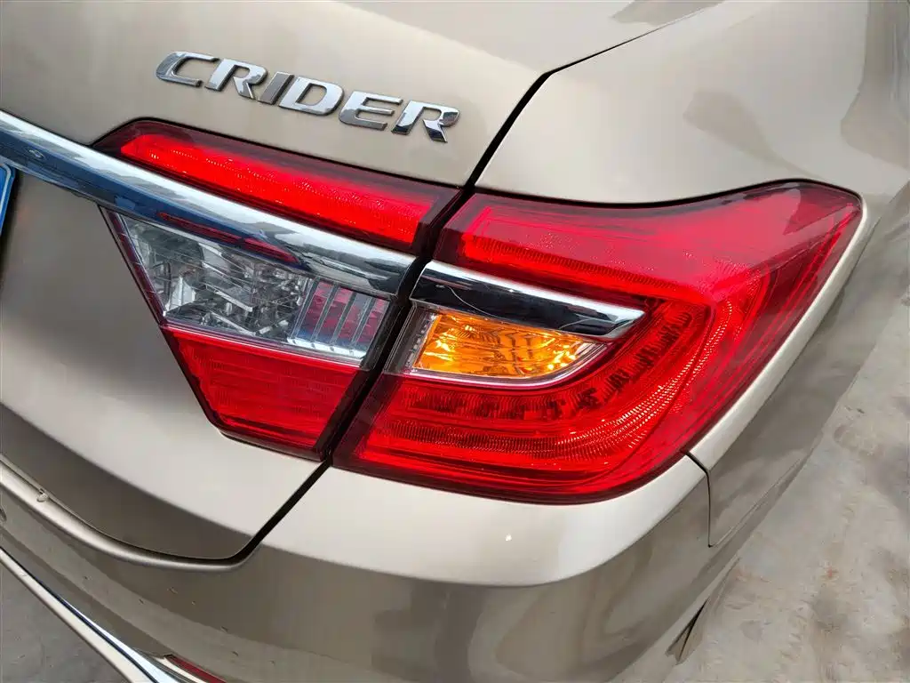 Honda Crider 2016 — фото 24
