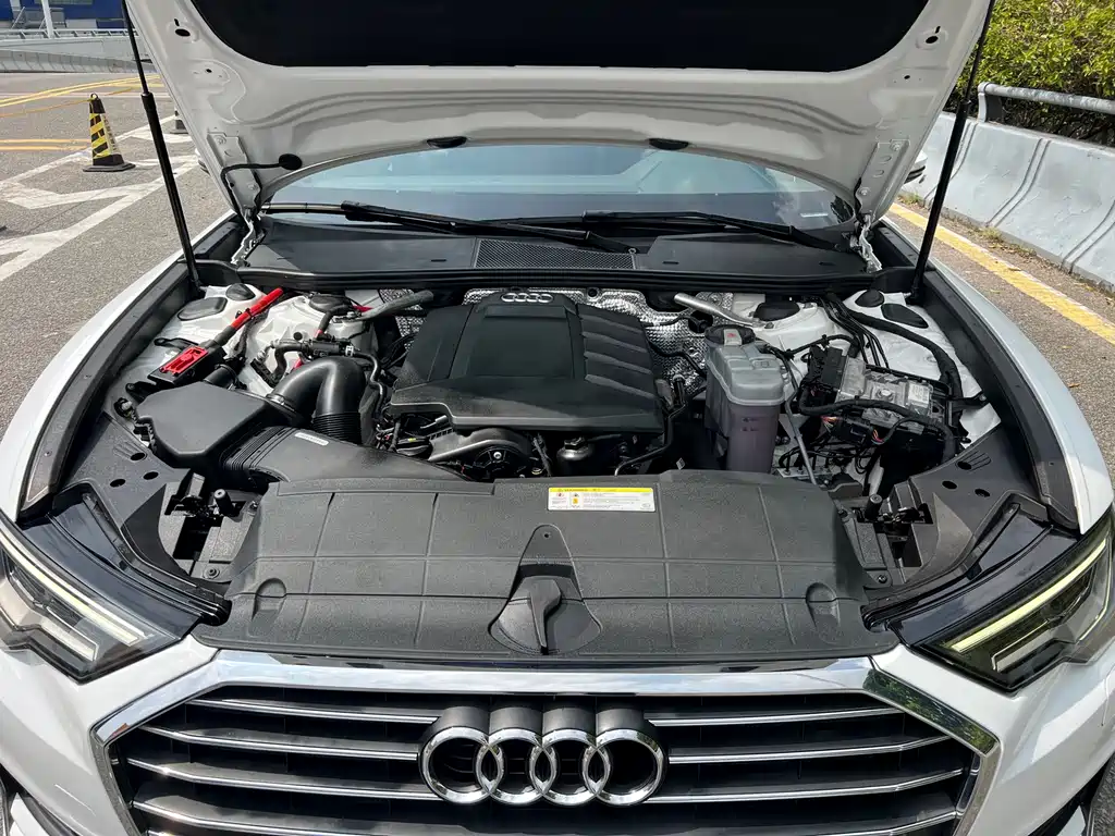 Audi A6L 2020 — фото 14
