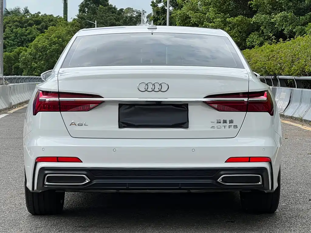 Audi A6L 2020 — фото 17