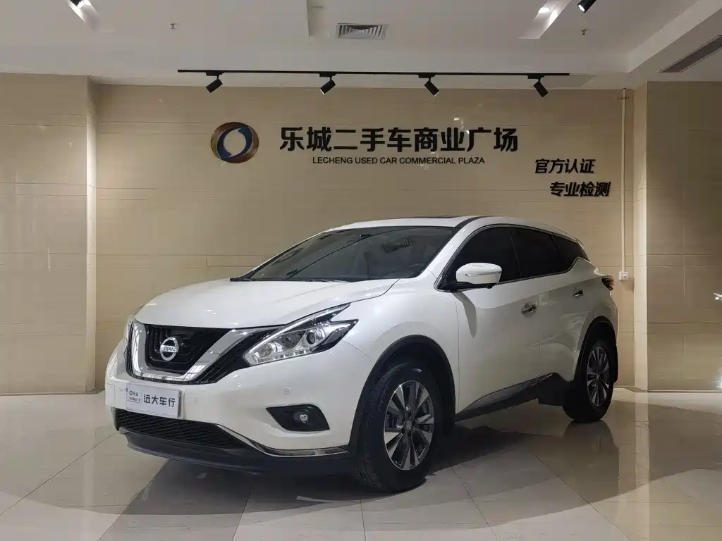 Nissan Murano 2023