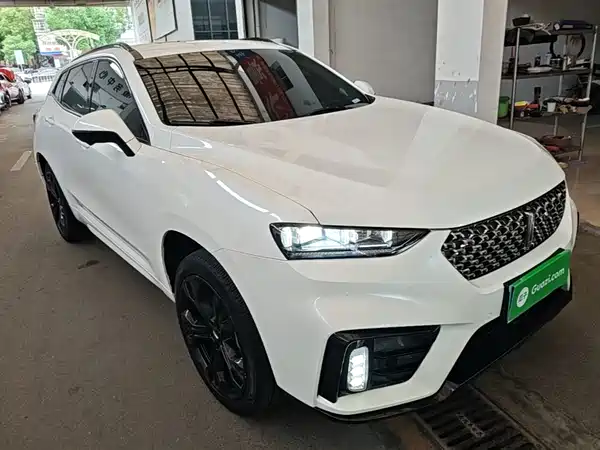 Wey VV7 2019