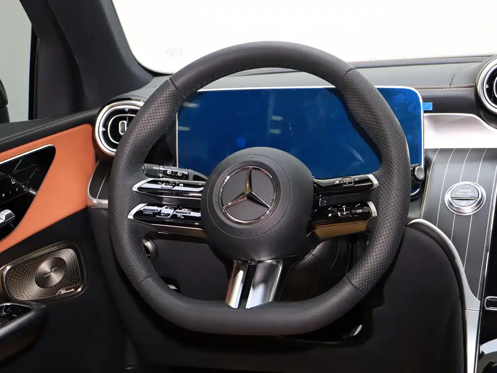 Mercedes-Benz GLC 2024 — фото 20