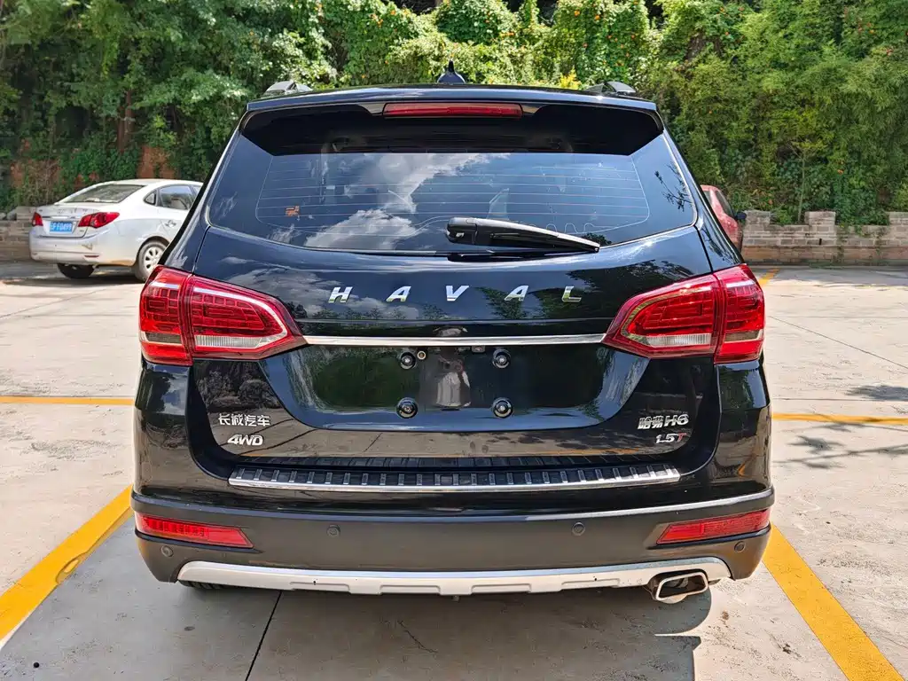 Haval H6 2015