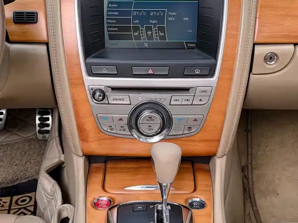 Jaguar XK 2009