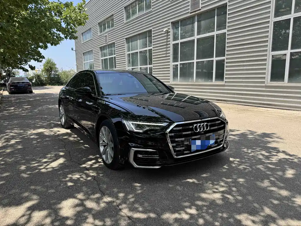 Audi A6L 2024