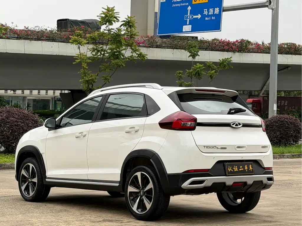 Chery Tiggo 3x 2022