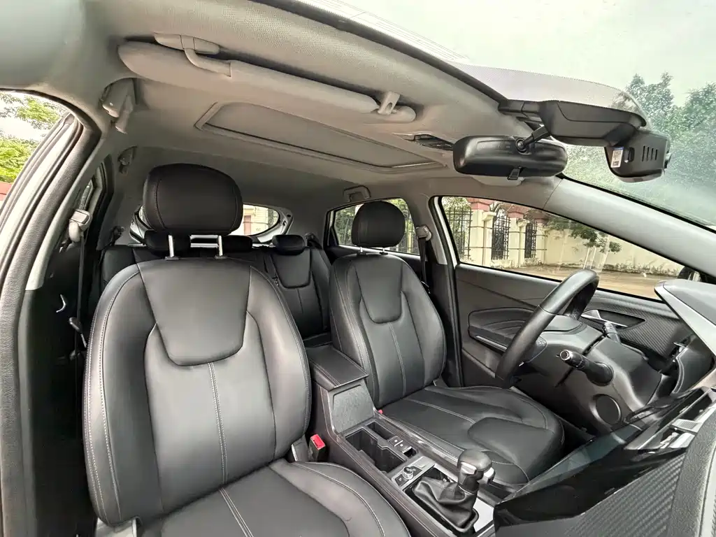 Chery Tiggo 3x 2022 — фото 13