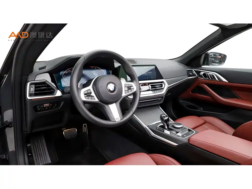 BMW 4 Series 2022 — фото 6