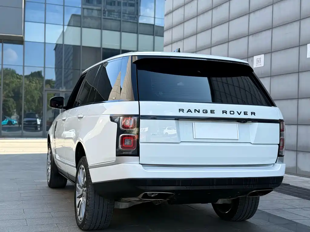 Land Rover Range Rover 2017 — фото 22
