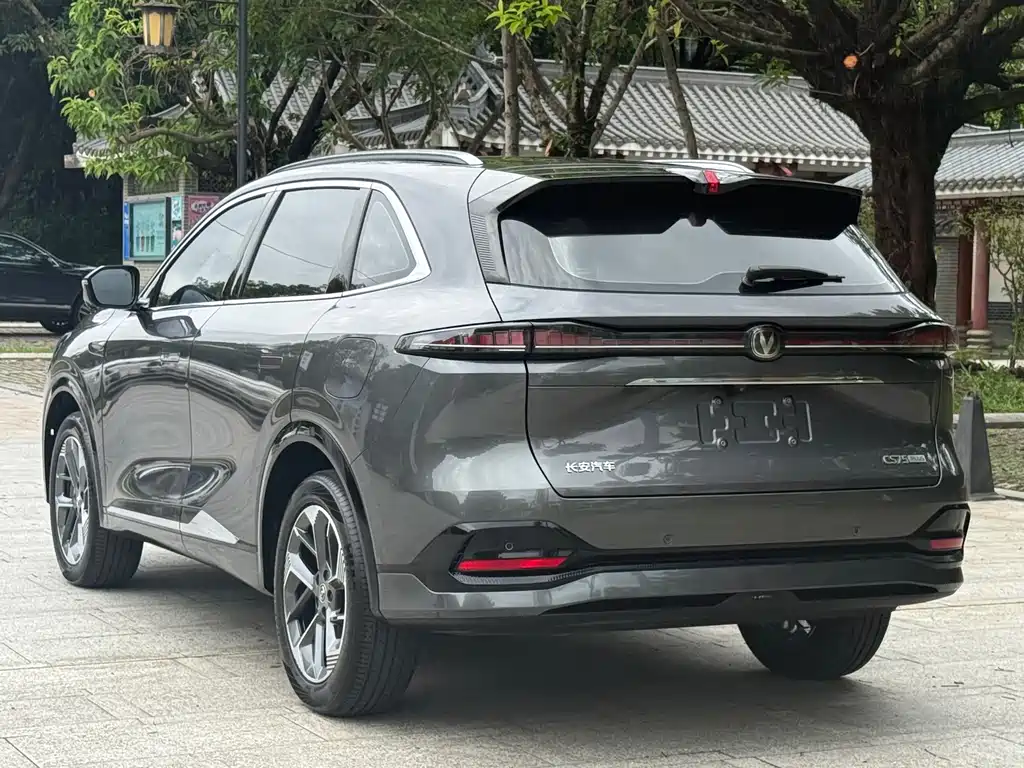 Changan CS75 PLUS 2024 — фото 14