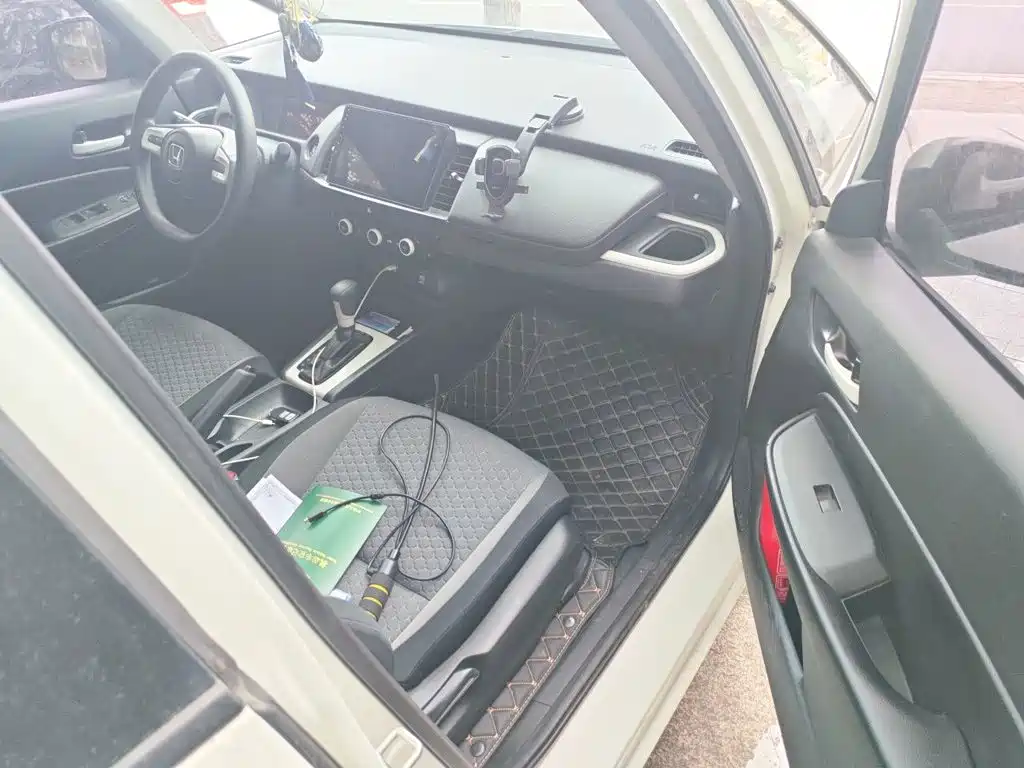 Honda Fit 2023 — фото 20
