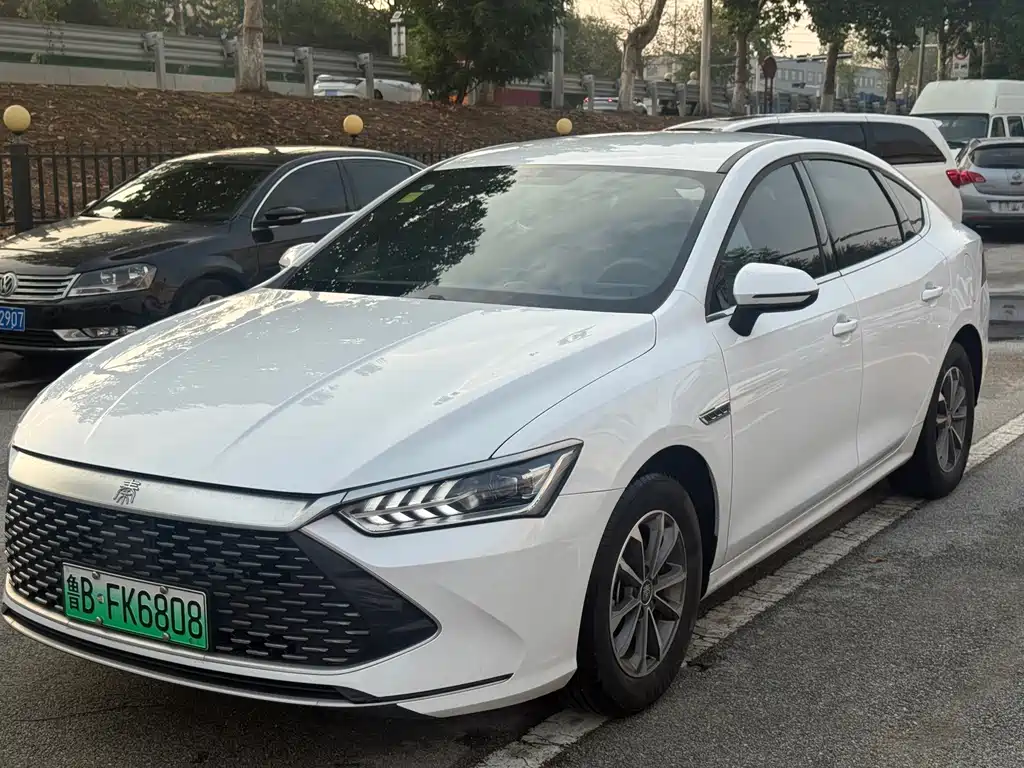 BYD Qin PLUS 2025
