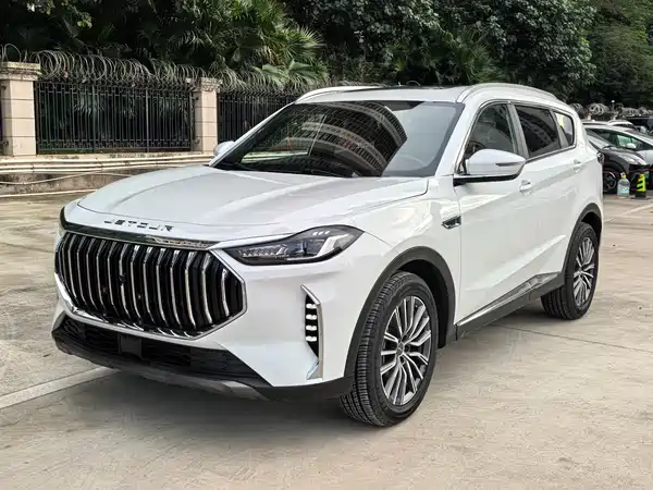 Jetour X70 PLUS 2023