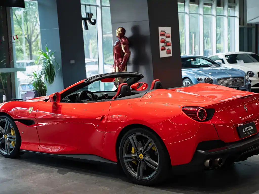 Ferrari Portofino 2019 — фото 7
