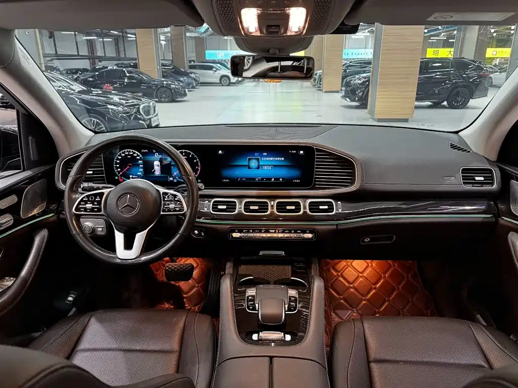 Mercedes-Benz GLE 2019 — фото 15