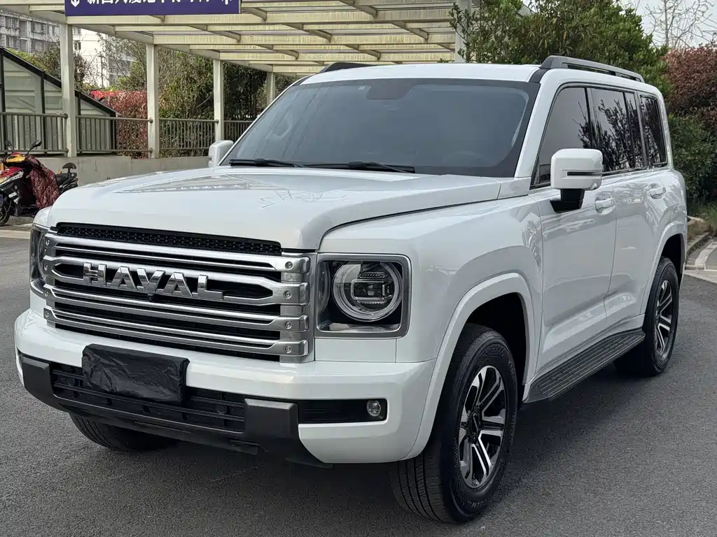 Haval H9 2024 — фото 1
