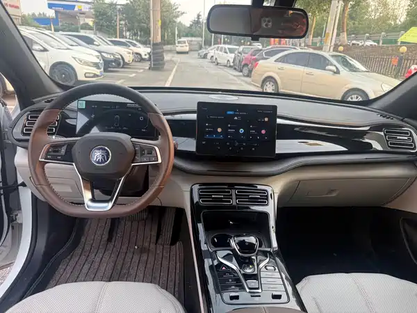 BYD Qin PLUS 2025