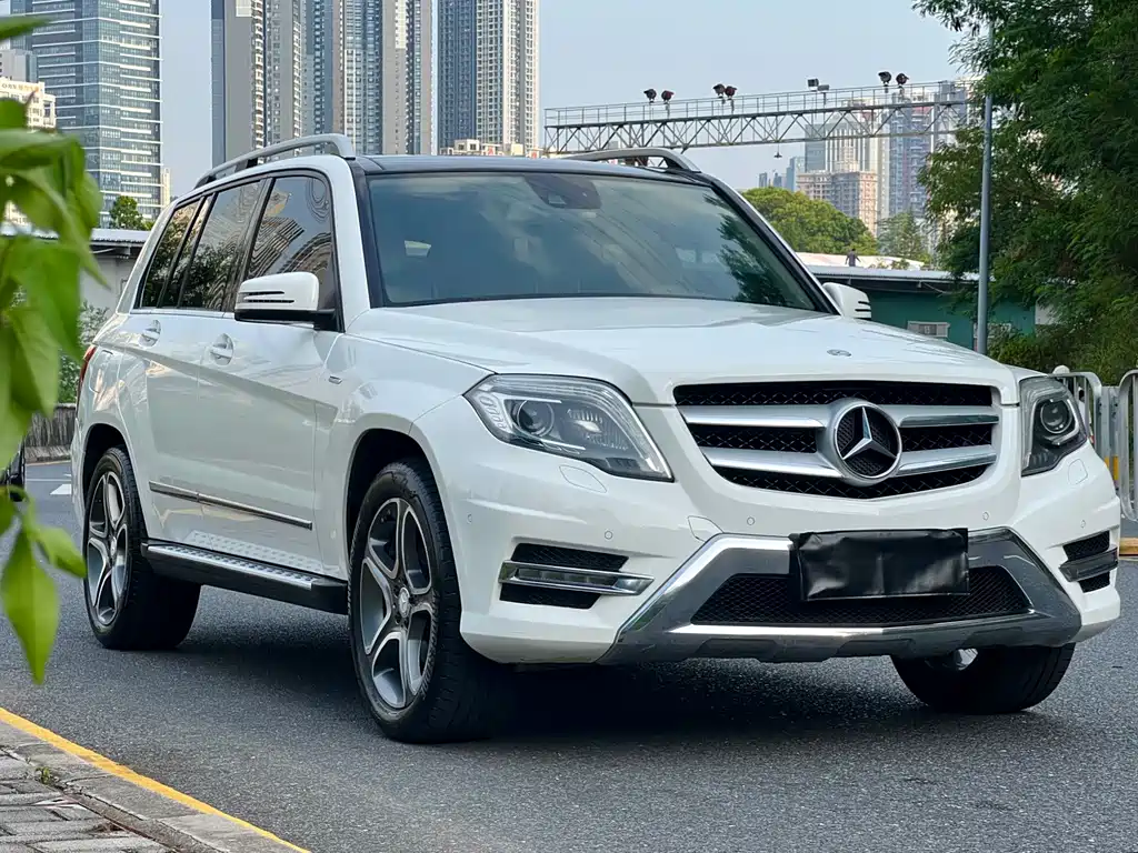 Mercedes-Benz GLK-Class 2015 — фото 3