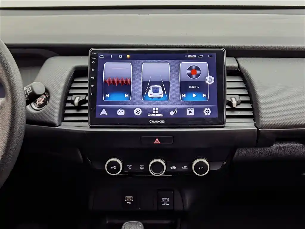 Honda Fit 2022 — фото 12