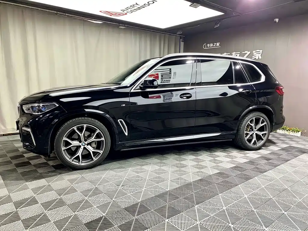 BMW X5 2023 — фото 4