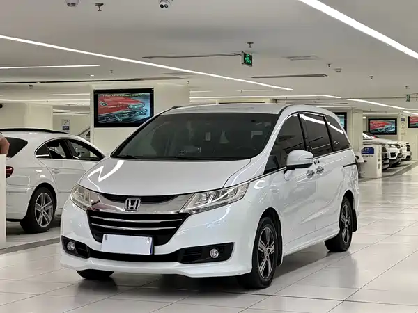Honda Odyssey 2017