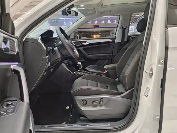 Volkswagen Tayron 2021