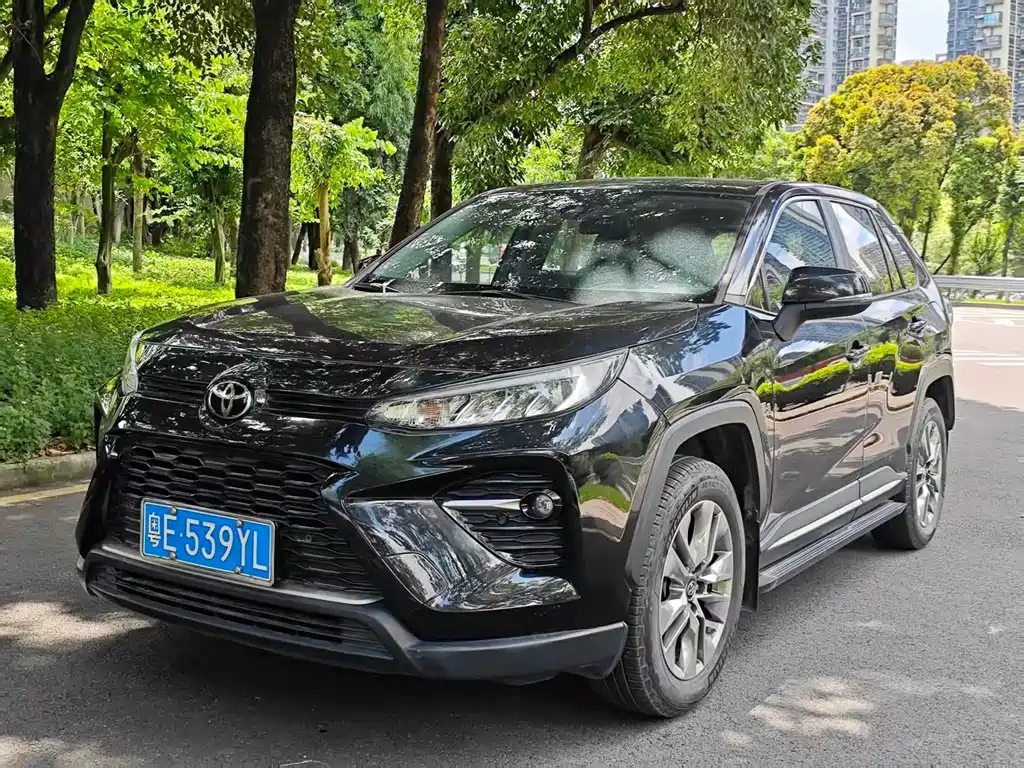 Toyota Wildlander 2020