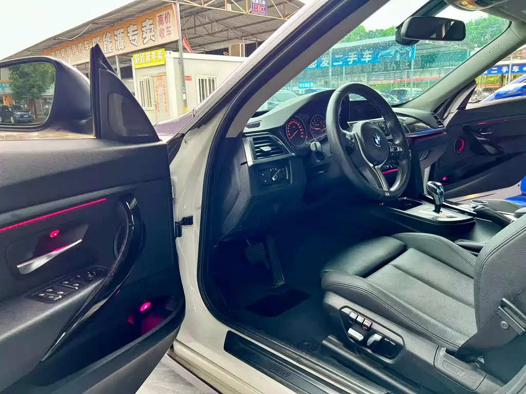 BMW 3 Series GT 2018