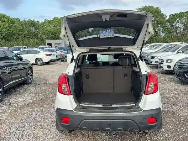 Buick Encore 2015