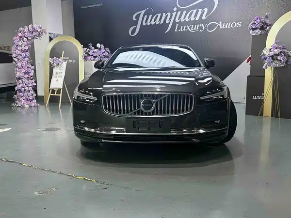 Volvo S90 2021