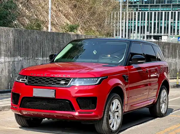 Land Rover Range Rover Sport 2020
