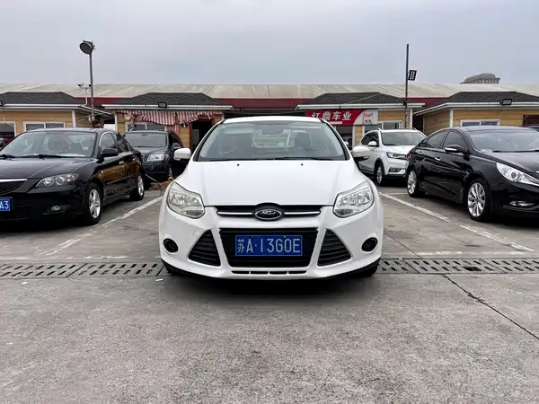 Ford Focus 2012