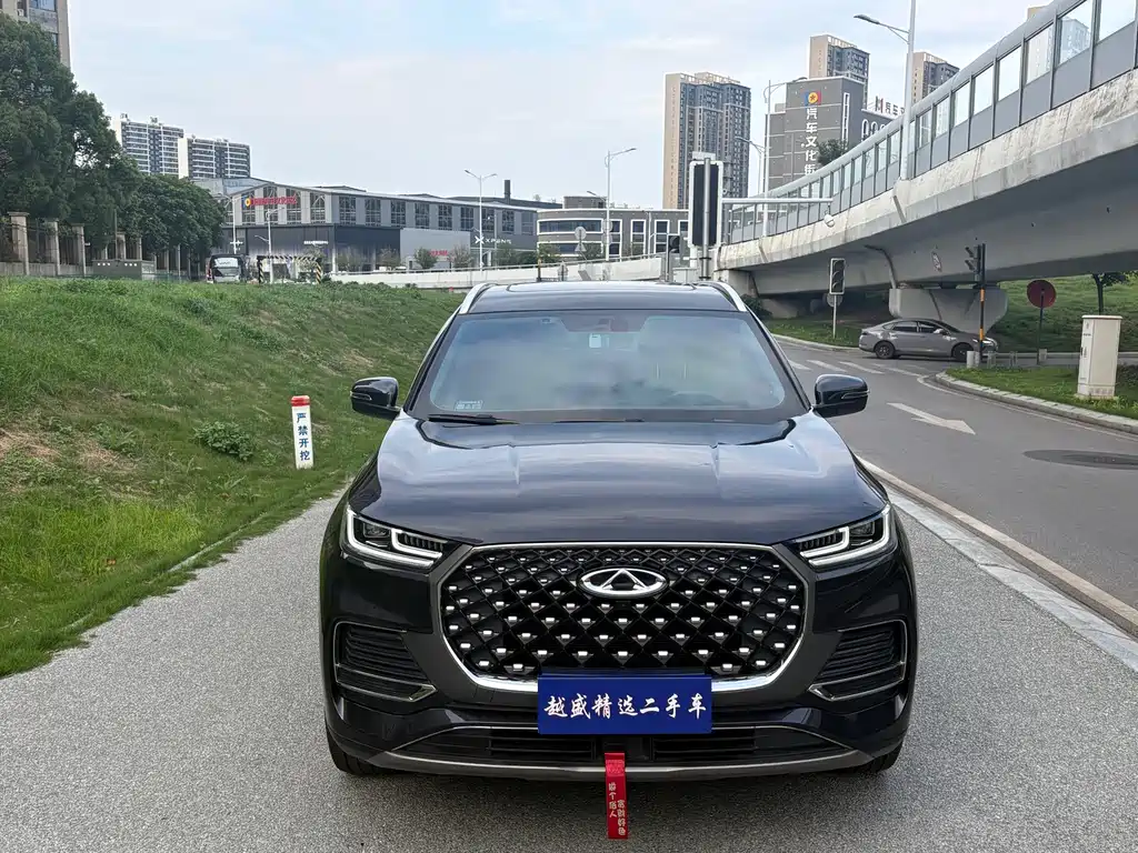 Chery Tiggo 8 PLUS 2022 — фото 26