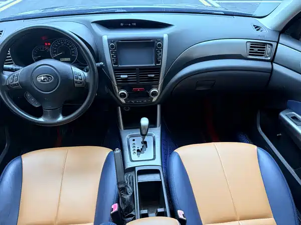 Subaru Forester 2012