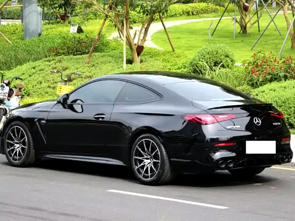 Mercedes-Benz CLE AMG 2026