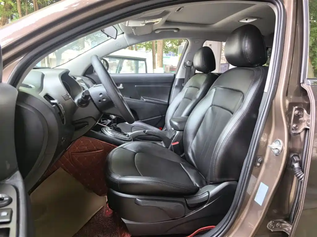 Kia Sportage 2015 — фото 15
