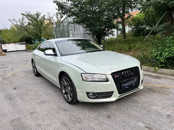 Audi A5 2009