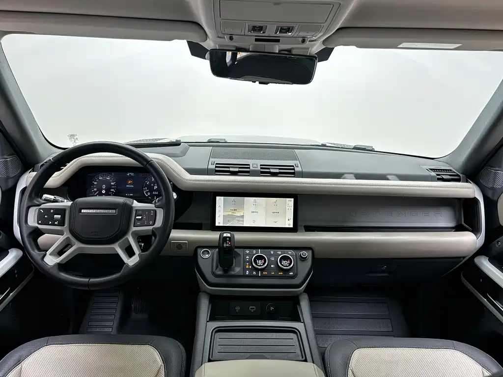 Land Rover Defender 2021 — фото 15