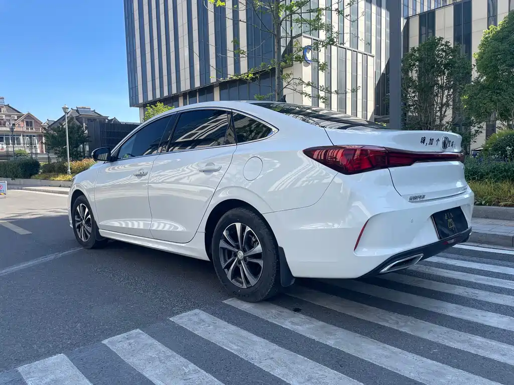 Changan Eado 2023 — фото 12