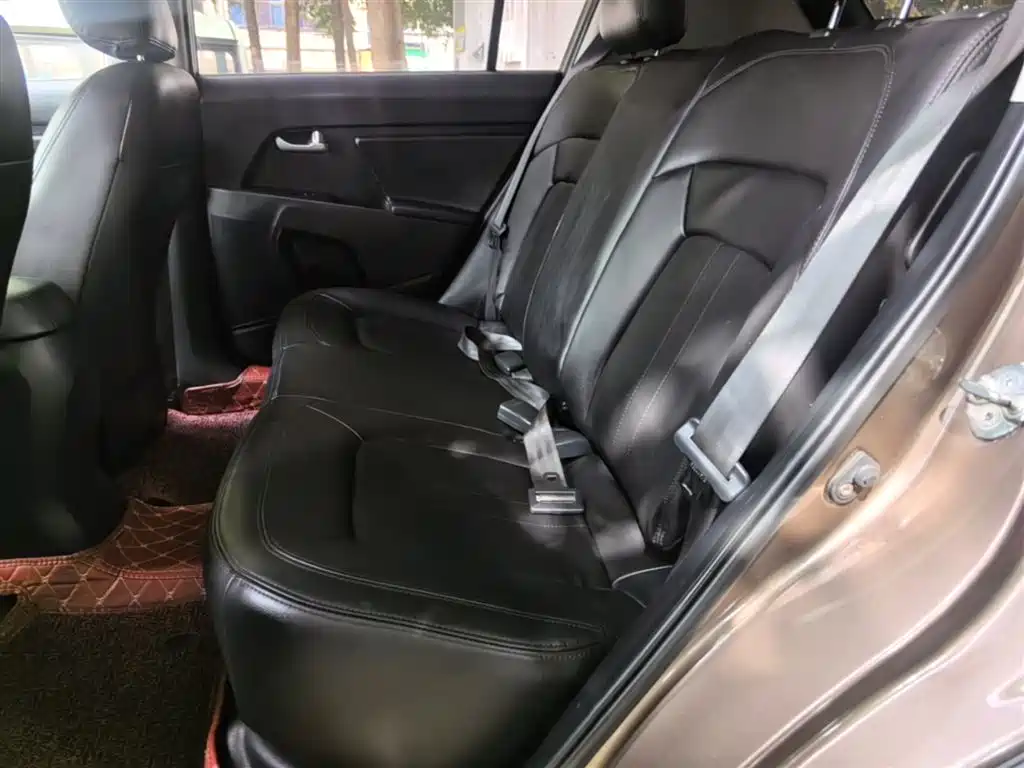 Kia Sportage 2015 — фото 17
