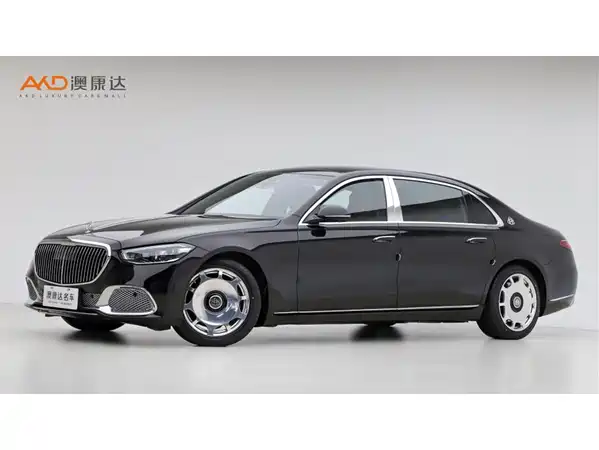 Mercedes-Benz Maybach S-Class 2024