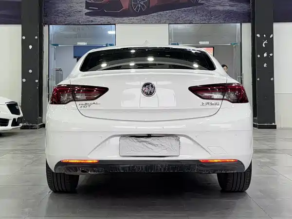 Buick Regal 2017