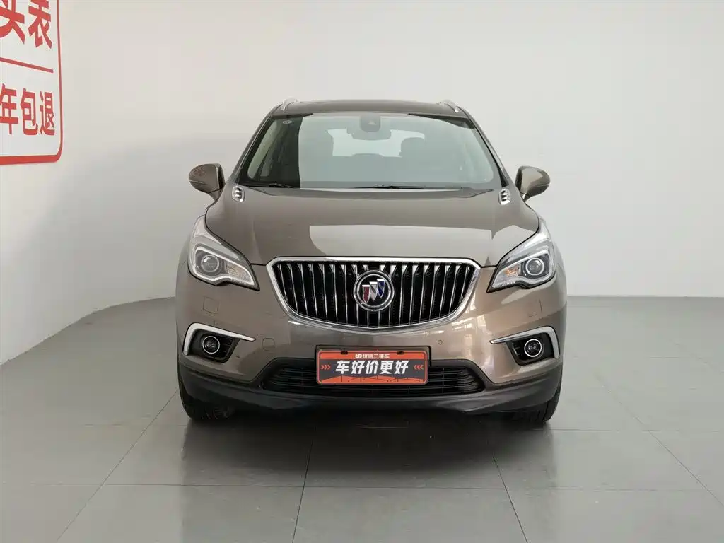 Buick Envision Plus 2016 — фото 3